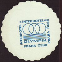 Pivní tácek h-olympik-1