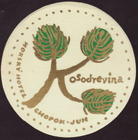 Beer coaster h-osodrevina-1-small