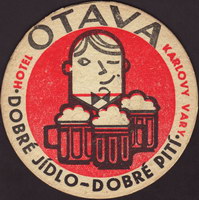 Beer coaster h-otava-1-small