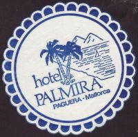 Beer coaster h-palmira-1