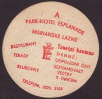 Beer coaster h-park-hotel-esplanade-1-small