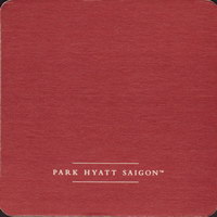 Pivní tácek h-park-hyatt-saigon-1