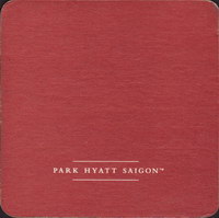 Beer coaster h-park-hyatt-saigon-2-small