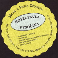 Beer coaster h-pavla-1-small