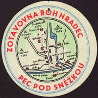 Beer coaster h-pec-pod-snezkou-1