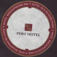 Beer coaster h-peru-1-small