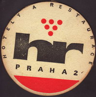 Beer coaster h-praha2-1