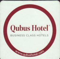 Beer coaster h-qubus-1-small