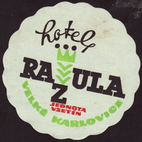 Beer coaster h-razula-1