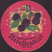 Beer coaster h-rebellenblut-1