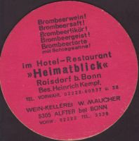 Beer coaster h-rebellenblut-1-zadek-small