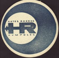 Beer coaster h-rekrea-humpolec-1-small