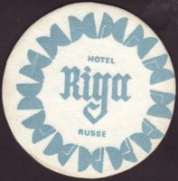 Beer coaster h-riga-1