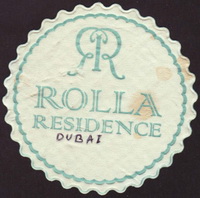 Beer coaster h-rolla-residence-1-small