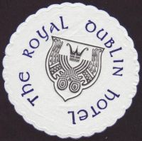 Beer coaster h-royal-dublin-1