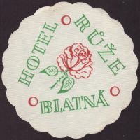 Beer coaster h-ruze-blatna-2-small