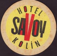 Beer coaster h-savoy-4-small