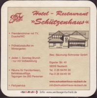 Pivní tácek h-schutzenhaus-1-small