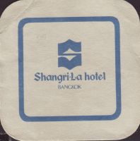 Beer coaster h-shangri-la-1