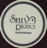 Beer coaster h-shiva-regency-1