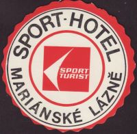 Beer coaster h-sport-hotel-1