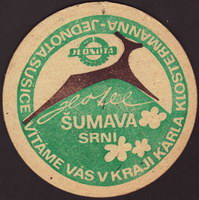 Beer coaster h-sumava-1