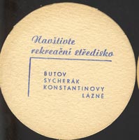 Beer coaster h-tachov-1-zadek