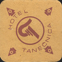 Beer coaster h-tanecnica-1