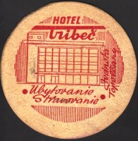 Beer coaster h-tribec-1-small