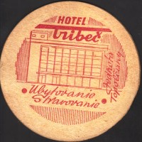 Beer coaster h-tribec-1-zadek-small