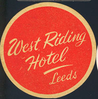 Beer coaster h-west-riding-hotel-1-oboje