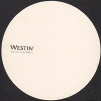 Beer coaster h-westin-2-small