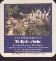 Beer coaster h-wilhelmshohe-1