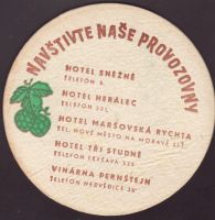 Beer coaster h-zdar-nad-sazavou-1-zadek