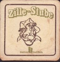 Beer coaster h-zille-stube-1