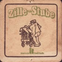 Beer coaster h-zille-stube-2