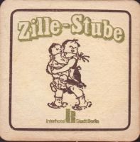 Beer coaster h-zille-stube-3