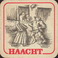 Beer coaster haacht-132