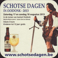 Beer coaster haacht-149-small