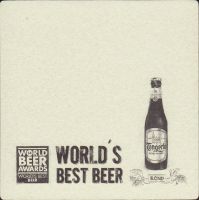 Beer coaster haacht-192-zadek