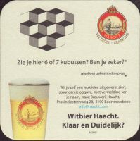 Beer coaster haacht-196-small