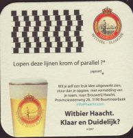 Beer coaster haacht-197