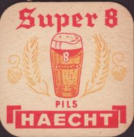 Beer coaster haacht-210