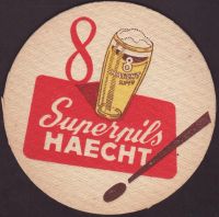 Beer coaster haacht-211