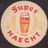 Beer coaster haacht-212