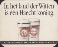 Beer coaster haacht-237