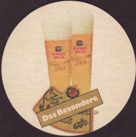 Beer coaster haake-beck-119