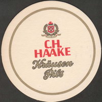 Beer coaster haake-beck-14