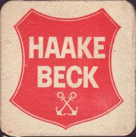 Beer coaster haake-beck-143-small