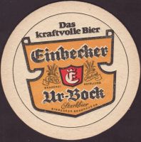 Beer coaster haake-beck-144-zadek